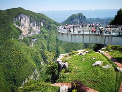 -重庆云阳龙缸景区