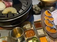 -牧童禧肉社·韩国炭火烤肉店(中粮祥云小镇创始店)