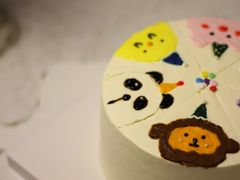 -糖秋Cake DIY·蛋糕定制·甜品台(观音桥店)