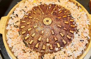 Nutritious Crab Roe Rice