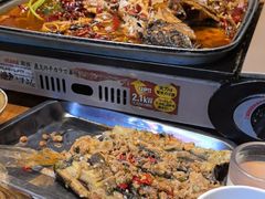 -唐力九头鸟烧烤·罗田吊锅(西云楼店)