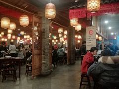 大堂-小街天府(西工小街店)