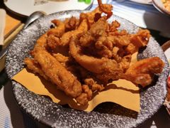 秘制鸡块-春树下·树屋花房西餐厅(罍街AS1980店)