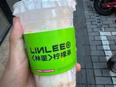 -LINLEE林里·手打柠檬茶(黄浦茂名南路店)