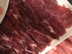手切鲜羊肉-思阁炭香火锅(学伟鑫城总店)
