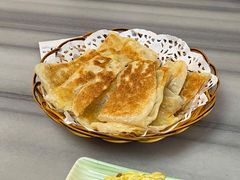 香蕉薄饼-芬芳甜品(同福路店)