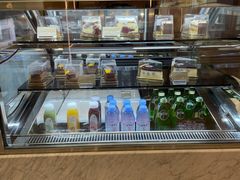 面包甜点陈列柜-哈根达斯(SM店)