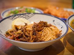 -荣虞阁面馆·常熟炒浇面(国华广场店)