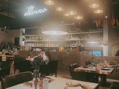 大堂-IL Forno 意坊·意大利餐厅(花园店)