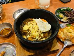 日式和牛咖喱饭-蒜香焼肉PURUSHIN(马场路店)