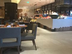 -松咖啡自助餐厅·松北香格里拉