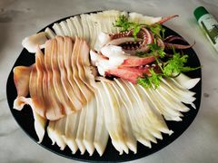 -阿尔法海鲜排档(爱琴海店)