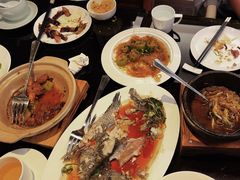 -杭州和达希尔顿逸林酒店·和园中餐厅-杭帮菜名店