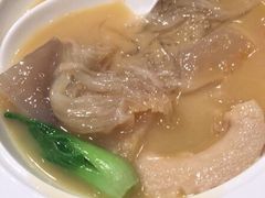 -老门框爆肚涮肉(金宝街店)