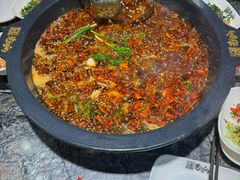 -老船舫·现做活鲜鱼馆(东郊记忆店)