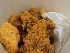 -麦当劳(北京大兴机场二层国内到达(安检外)店)