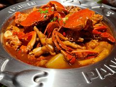 招牌肉蟹煲-胖哥俩肉蟹煲(济南世茂国际广场店)