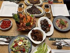 -庖丁兄弟干式熟成牛排自助餐厅(仁恒伊势丹店)