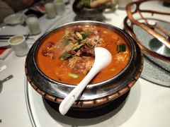 红焖羊肉-阿五黄河大鲤鱼(纬三路店)