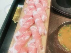 -辣伍鲜毛肚老火锅(元一店)