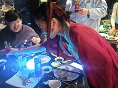 -唐拉雅秀酒店-西锦汇空中BBQ·思创餐厅