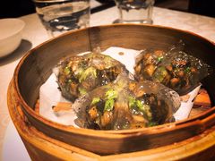 翡翠黑松露饺-维园悦谱·海派家常菜(乌鲁木齐南路店)