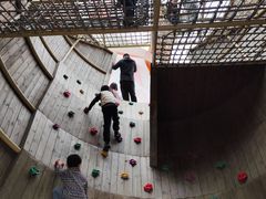 -季高兔窝窝亲子园(上海薰衣草公园店)