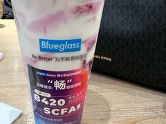 -Blueglass酸奶(华贸购物中心店)