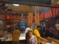 -沙州食驿·非遗小吃夜市