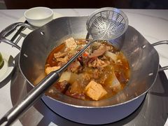 -左庭右院鲜牛肉火锅(环球港店)