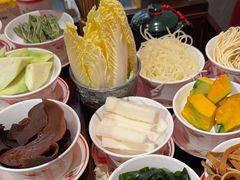 -江北北火锅馆·公路夜市(魏公村店)