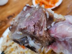 大块肉抓饭-阿达西新疆餐厅(西北大学店)