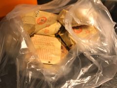 烧饼夹酱牛肉秘制-买又大餐厅(福林里店)