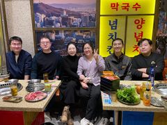 -姜胖胖首尔自助烤肉·蒸汽海鲜大排档(国瑞中心店)