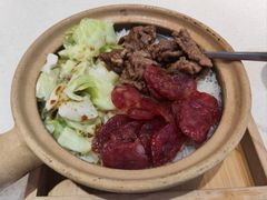 -膳心记-明火四宝煲仔饭(燕南店)