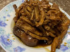 鸭爪-许村蟹面(海宁许村大道店)