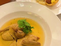 -酌宴府The China Club·广州万富希尔顿酒店(云城东路店)