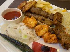 什锦烤肉-沙漠玫瑰土耳其餐厅(神路街店)