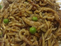 肉丝两面黄-王家沙点心店(南京西路总店)