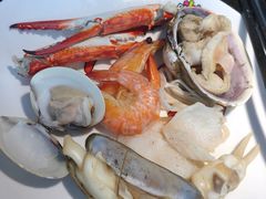 -欢乐牧场海鲜烤肉自助(牡丹园店)