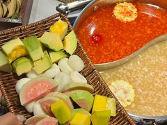 -椰子湾·海南火锅·糟粕醋·椰子鸡(正大广场店)