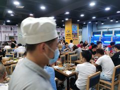 大堂-老虎滩大连海鲜烧烤(建邺云锦路总店)