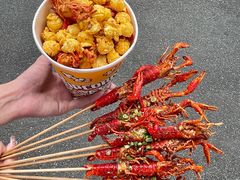 -霸王虾·麻辣小龙虾(清水河公园店)