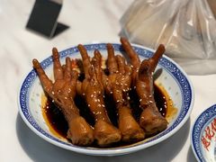 秘制酱汁鸡爪-老廣糖水铺(乐汇城店)