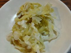 免费自取酸菜-晋麦香刀削面(光彩路店)