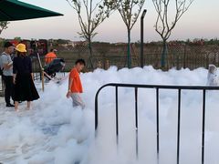 -季高兔窝窝亲子园(上海薰衣草公园店)