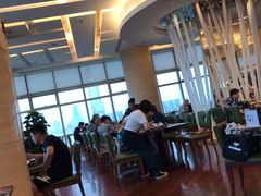 -湖景知味西餐厅•自助餐• 轻食(南京金茂威斯汀大酒店)
