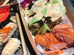 -盒马鲜生(莱蒙都会店)