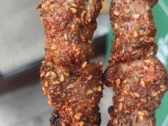 -景泰马记电烤串(景泰店)