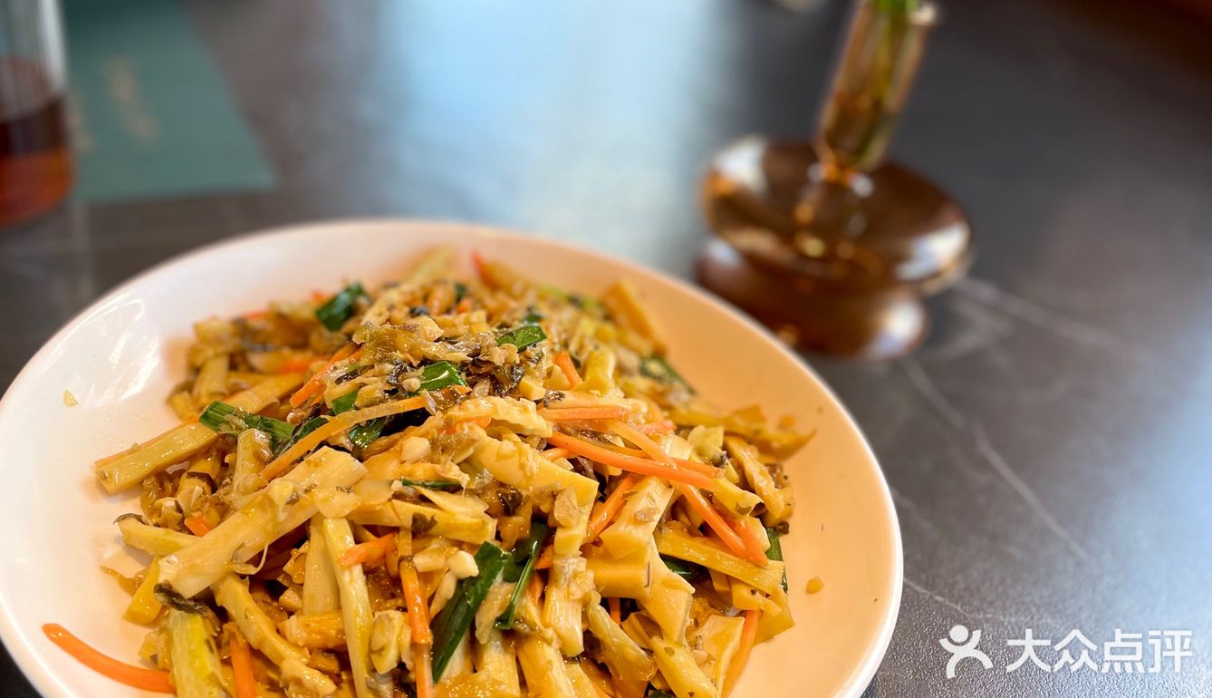 武夷山探店｜小阙食间